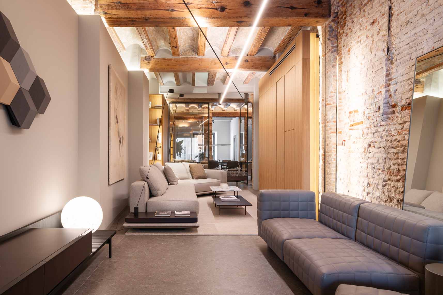 Minotti Valencia by Pepe Cabrera Homes